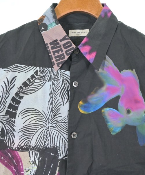 DRIES VAN NOTEN ドリスヴァンノッテン カジュアルシャツ メンズ 【古着】【中古】_3