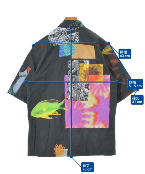 DRIES VAN NOTEN ドリスヴァンノッテン カジュアルシャツ メンズ 【古着】【中古】_5