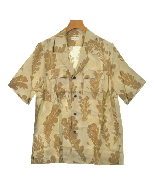DRIES VAN NOTEN ドリスヴァンノッテンカジュアルシャツ メン
