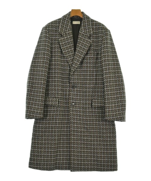 Dries Van Noten ドリスヴァンノッテン メンズトレンチコート 【公式通販】