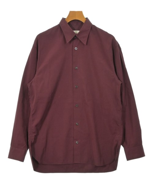 DRIES VAN NOTEN ドリスヴァンノッテン カジュアルシャツ メンズ 【古着】【中古】 カジュアルシャツ