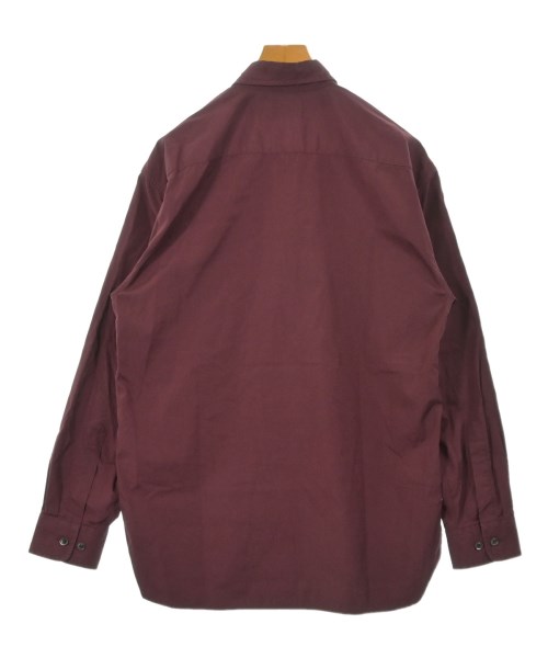 DRIES VAN NOTEN ドリスヴァンノッテン カジュアルシャツ メンズ 【古着】【中古】 カジュアルシャツ