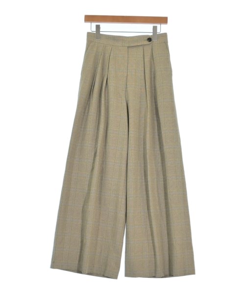 Dries van noten アウトサイダー柄フェザースカート