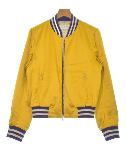 DRIES VAN NOTEN ドリスヴァンノッテン ブルゾン メンズ 【古着】【中古】