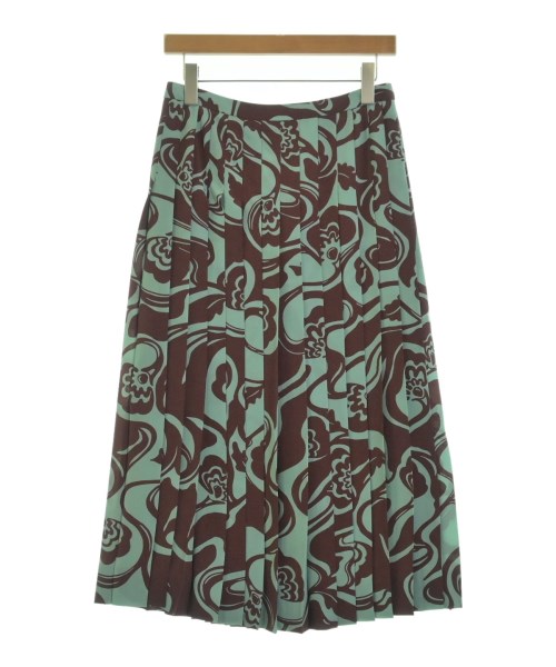 DRIES VAN NOTEN ドリスヴァンノッテン ロング・マキシ丈