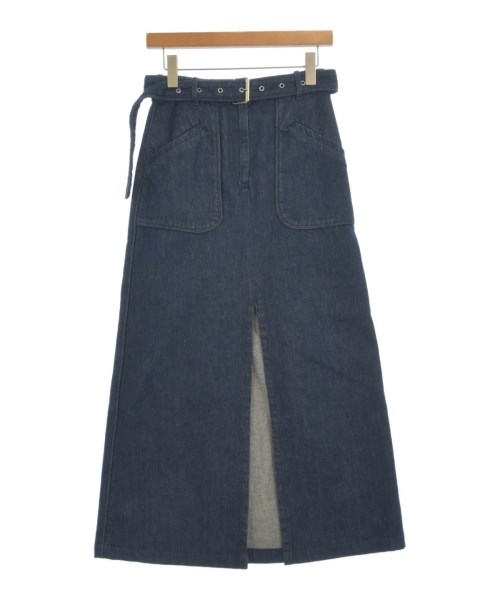 DRIES VAN NOTEN ドリスヴァンノッテン ロング・マキシ丈スカート