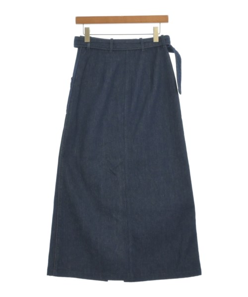 6243maru様限定【美品】ドリスヴァンノッテン　デニムロングスカート　マキシ 6243maru様限定【美品】ドリスヴァンノッテン デニムロングスカート マキシ
