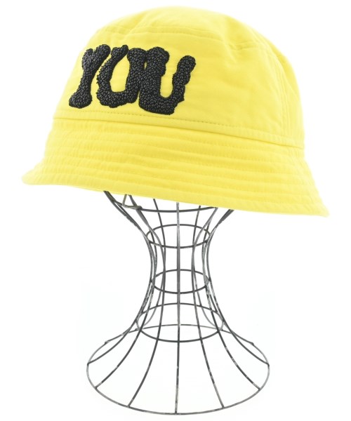 DRIES VAN NOTEN ドリスヴァンノッテン ハット メンズ 【古着】【中古】