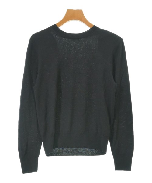 中古】ハレルヤ サマーニット リネン混 七分袖 アイボリー *A708