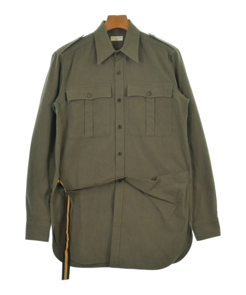 DRIES VAN NOTEN ドリスヴァンノッテン カジュアルシャツ メンズ 【古着】【中古】