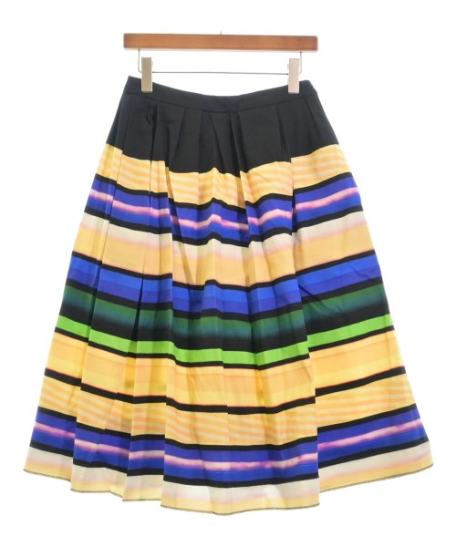 DRIES VAN NOTEN ドリスヴァンノッテン ロング・マキシ丈スカート レディース 【古着】【中古】の通販は