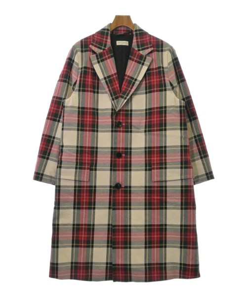 DRIES VAN NOTEN ドリスヴァンノッテン チェスターコート メンズ 【古着】【中古】の通販は