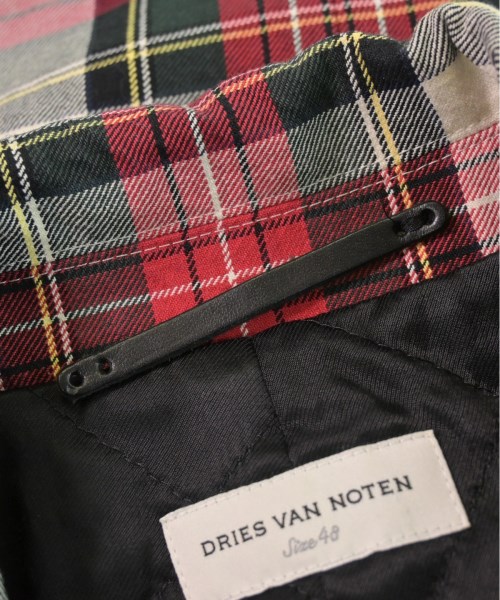 DRIES VAN NOTEN ドリスヴァンノッテン チェスターコート メンズ 【古着】【中古】_9