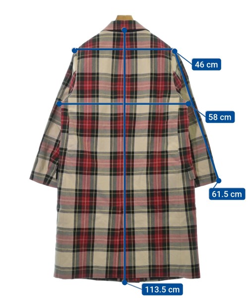 DRIES VAN NOTEN ドリスヴァンノッテン チェスターコート メンズ 【古着】【中古】_10