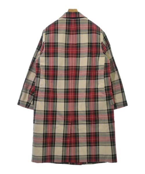 DRIES VAN NOTEN ドリスヴァンノッテン チェスターコート メンズ 【古着】【中古】_1