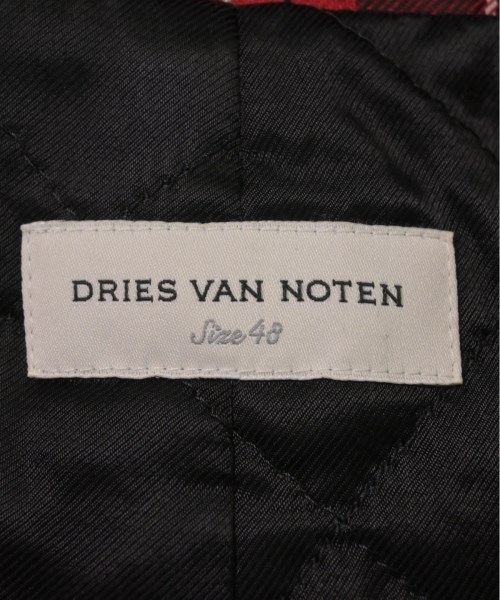 DRIES VAN NOTEN ドリスヴァンノッテン チェスターコート メンズ 【古着】【中古】_2