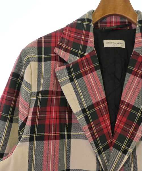 DRIES VAN NOTEN ドリスヴァンノッテン チェスターコート メンズ 【古着】【中古】_5