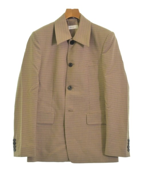 DRIES VAN NOTEN ドリスヴァンノッテン カジュアルジャケット メンズ 【古着】【中古】の通販は 70,100円