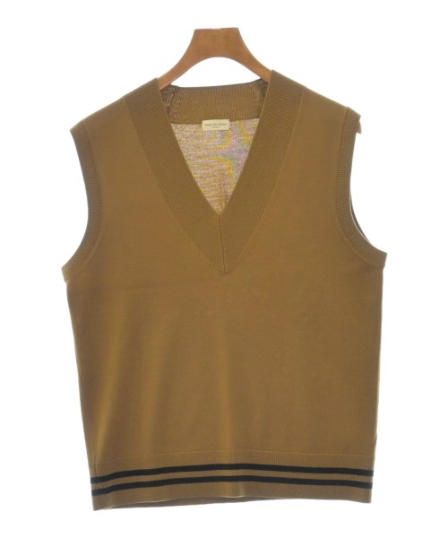 DRIES VAN NOTEN ドリスヴァンノッテン ベスト メンズ 【古着】【中古】