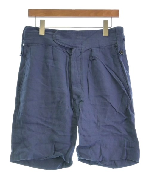 DRIES VAN NOTEN ドリスヴァンノッテン ハーフパンツ トラウザー DRIES VAN NOTEN ドリスヴァンノッテン ハーフパンツ トラウザー