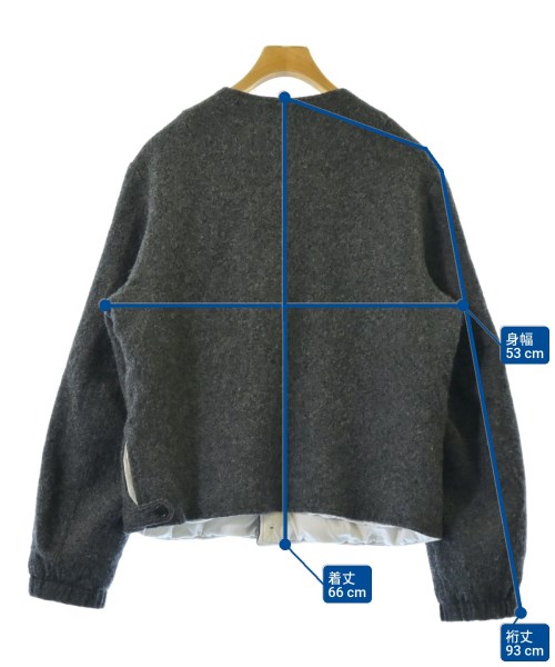 DRIES VAN NOTEN ドリスヴァンノッテン ブルゾン（その他） メンズ 【古着】【中古】_9