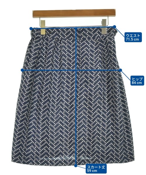 DRIES VAN NOTEN ドリスヴァンノッテン ひざ丈スカート レディース 【古着】【中古】_5