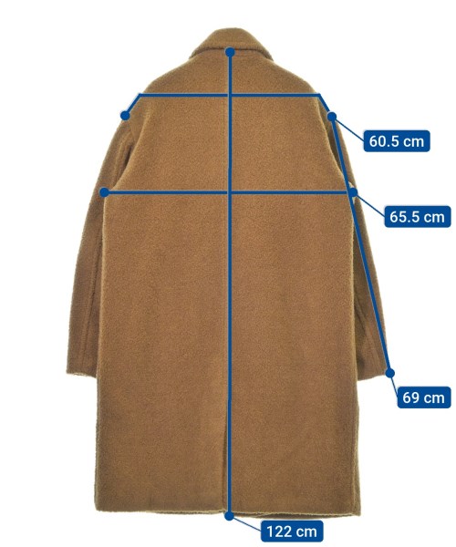 ドリスヴァンノッテン　ステンカラーコート　コットン　ジャケット DRIES VAN NOTEN(ドリスヴァンノッテン) 花柄シルクテーラード