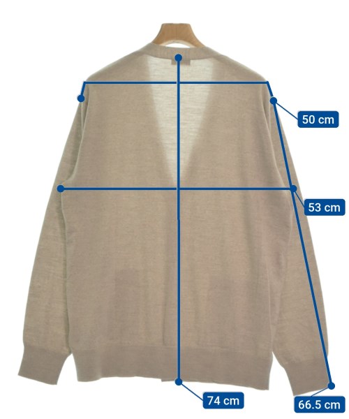 DRIES VAN NOTEN ドリスヴァンノッテン カーディガン メンズ 【古着】【中古】_7