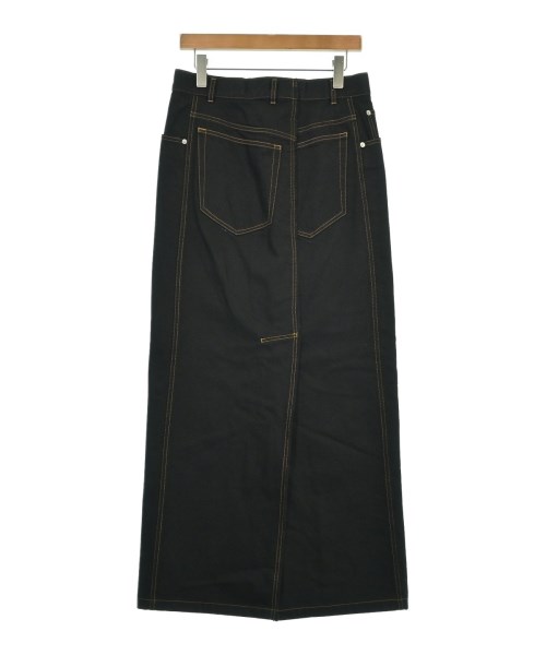 DRIES VAN NOTEN ドリスヴァンノッテン ロング・マキシ丈スカート  