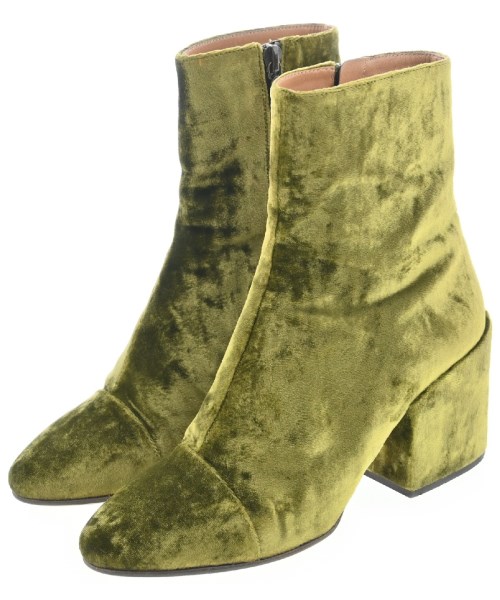 DRIES VAN NOTEN ドリスヴァンノッテン ブーツ レディース 【古着】【中古】