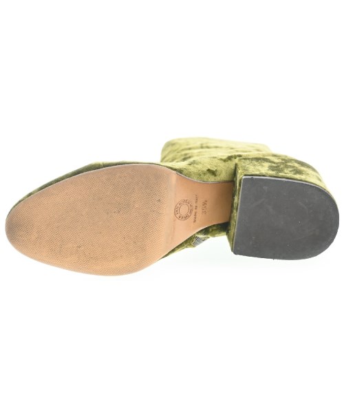 DRIES VAN NOTEN ドリスヴァンノッテン ブーツ レディース 【古着】【中古】