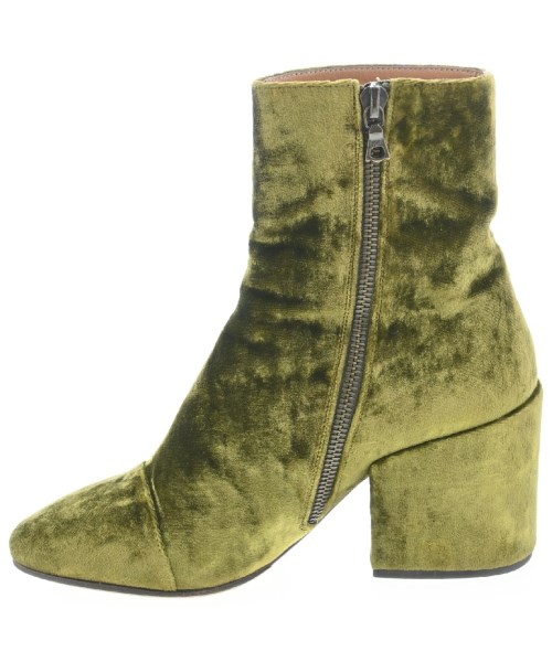 DRIES VAN NOTEN ドリスヴァンノッテン ブーツ レディース 【古着】【中古】