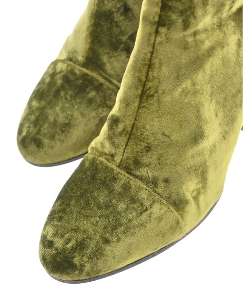 DRIES VAN NOTEN ドリスヴァンノッテン ブーツ レディース 【古着】【中古】