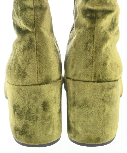 DRIES VAN NOTEN ドリスヴァンノッテン ブーツ レディース 【古着】【中古】