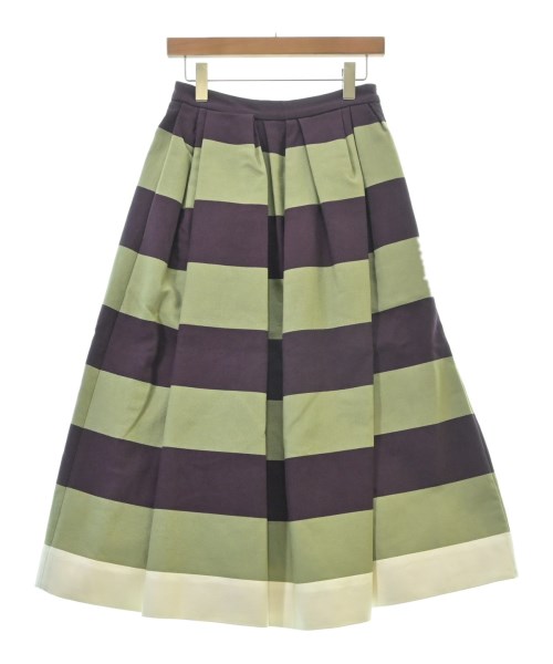 DRIES VAN NOTEN ドリスヴァンノッテン ロング・マキシ丈スカート レディース 【古着】【中古】