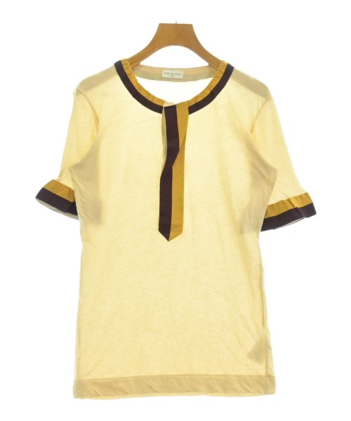 DRIES VAN NOTEN ドリスヴァンノッテン Tシャツ・カットソー レディース 【古着】【中古】