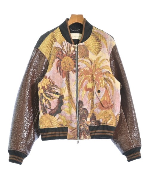 DRIES VAN NOTEN ドリスヴァンノッテン ブルゾン（その他） メンズ 【古着】【中古】