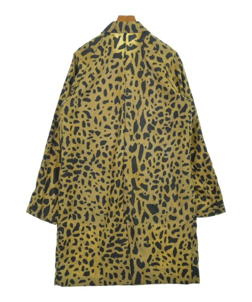 DRIES VAN NOTEN ドリスヴァンノッテン ステンカラーコート メンズ 【古着】【中古】_1