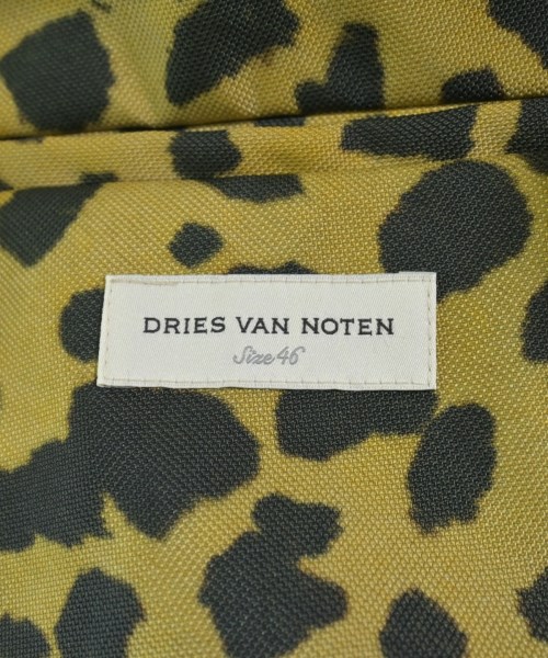 DRIES VAN NOTEN ドリスヴァンノッテン ステンカラーコート メンズ 【古着】【中古】_2
