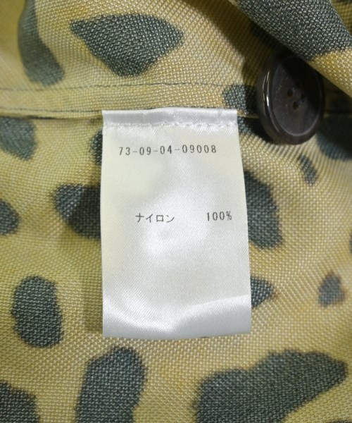 DRIES VAN NOTEN ドリスヴァンノッテン ステンカラーコート メンズ 【古着】【中古】_3