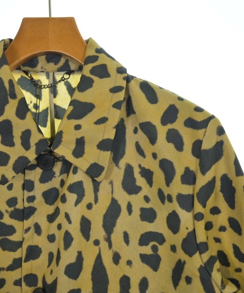DRIES VAN NOTEN ドリスヴァンノッテン ステンカラーコート メンズ 【古着】【中古】_4