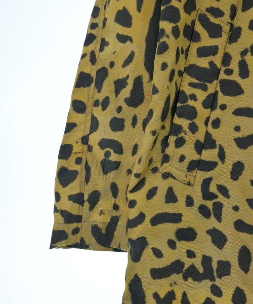 DRIES VAN NOTEN ドリスヴァンノッテン ステンカラーコート メンズ 【古着】【中古】_5