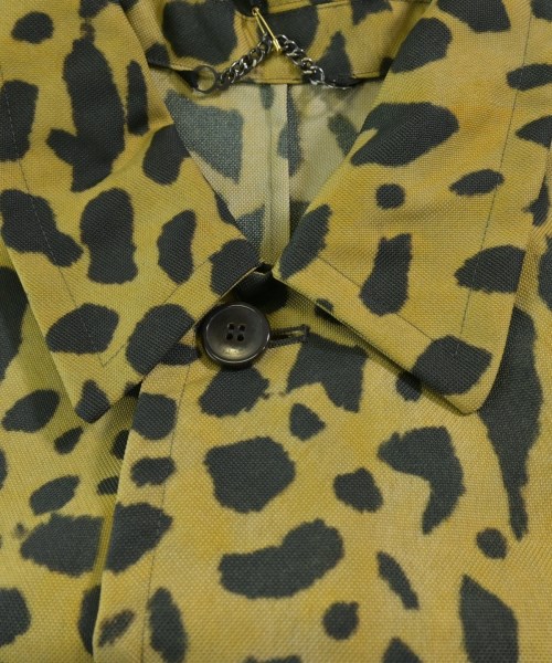 DRIES VAN NOTEN ドリスヴァンノッテン ステンカラーコート メンズ 【古着】【中古】_7