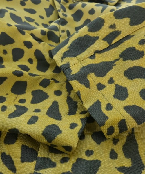DRIES VAN NOTEN ドリスヴァンノッテン ステンカラーコート メンズ 【古着】【中古】_8