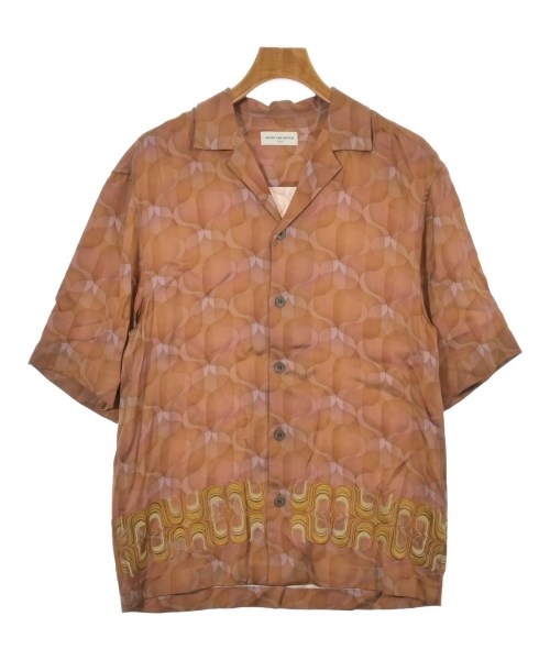 DRIES VAN NOTEN ドリスヴァンノッテン カジュアルシャツ メンズ 【古着】【中古】