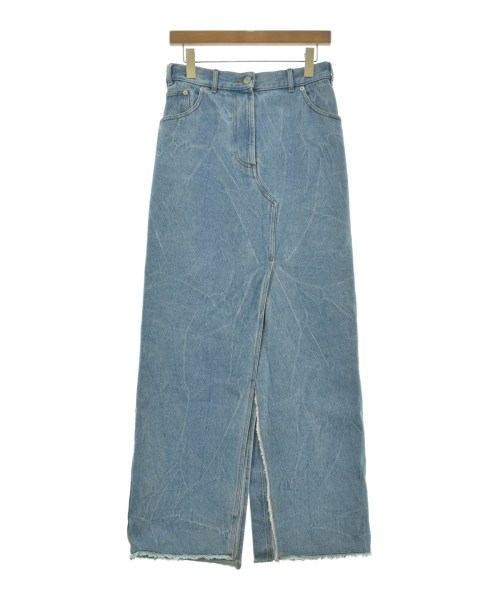 DRIES VAN NOTEN ドリスヴァンノッテン ロング・マキシ丈スカート レディース 【古着】【中古】