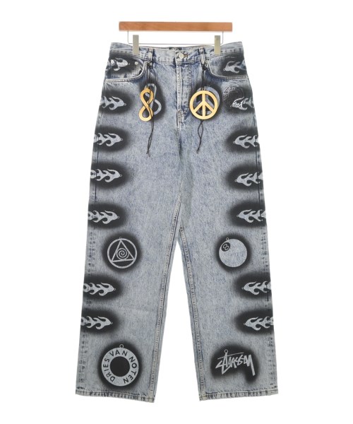STUSSY ステューシー デニムパンツ メンズ 【古着】【中古】