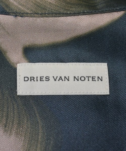 DRIES VAN NOTEN ドリスヴァンノッテン カジュアルシャツ メンズ 【古着】【中古】_2