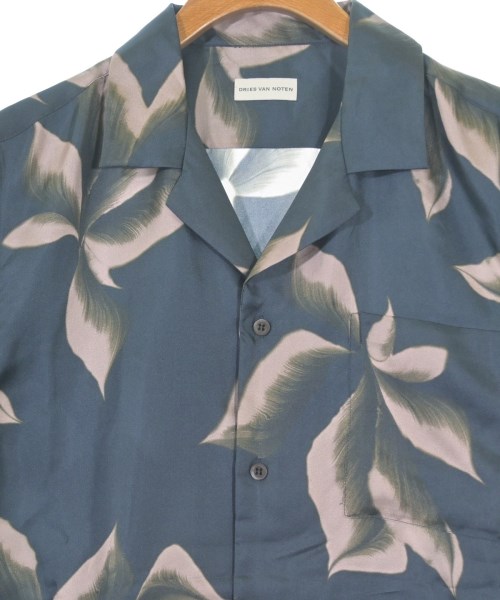 DRIES VAN NOTEN ドリスヴァンノッテン カジュアルシャツ メンズ 【古着】【中古】_4