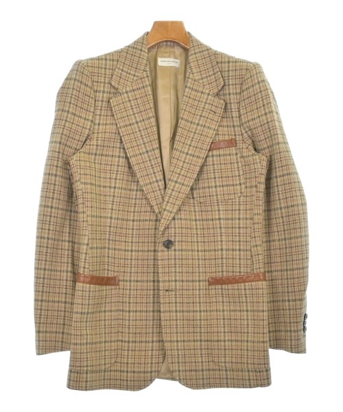 DRIES VAN NOTEN ドリスヴァンノッテン カジュアルジャケット メンズ 【古着】【中古】